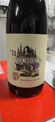 Kustområdet Stellenbosch Lukas van Loggerenberg Breton 2018