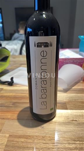 Provence, hạ lưu Rhône, Corse Var Domaine La Baratonne 2023