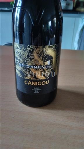 Linguadoca e Rossiglione Catalano Les Vignes du Vent Les Cortalets Canigou 2024