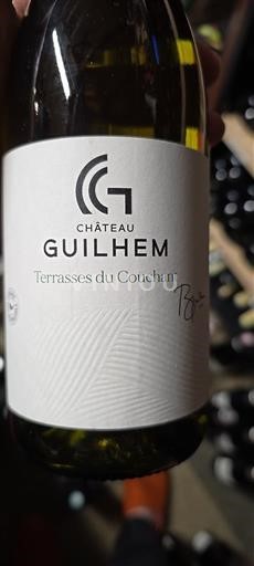 Languedoc a Roussillon Pays d'Oc Château Guilhem Terrasses du Couchant 2023