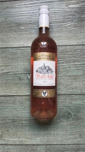 Sydväst Buzet Terrasses d'Autan 2018