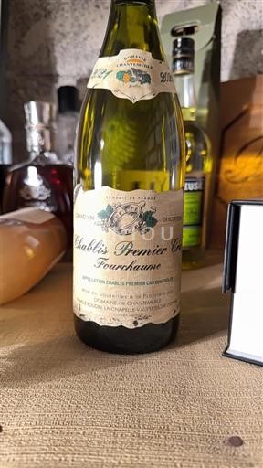 Burgundsko Chablis Premier Cru Domaine Vocoret et Fils Fourchaume 2021