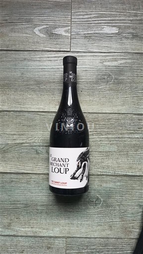 Langvedok Pic-saint-loup Le Grand Méchant Loup 2019 2019