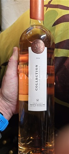 Provence Côtes-de-Provence Château Sainte Roseline Collection 2024