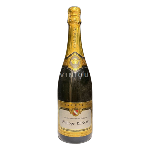 Champagne Prestige des Sacres Philippe Renoy Niet-geïntegreerd