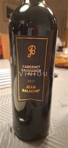 Linguadoca e Rossiglione Paese d'Oc Jean Balmont 2015