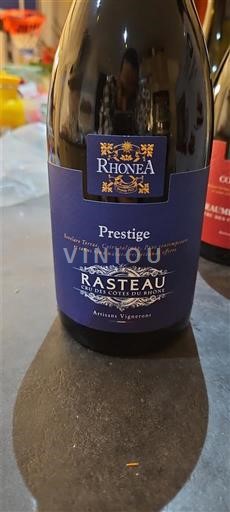 Rhônetal Rasteau Rhônea Prestige 2022