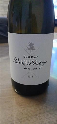 Sudoeste No especificado Cèdre Héritage Chardonnay 2024