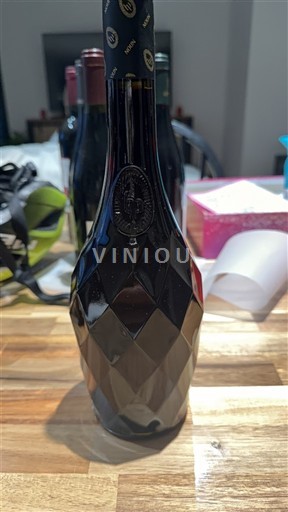 Provence Côtes-de-Provence Domaine Hautes Pommières Notre dame des anges 2024