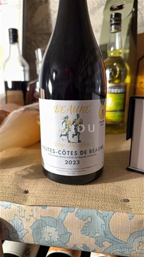 Burgundsko Hautes Côtes de Beaune Saint-Vincent 2023