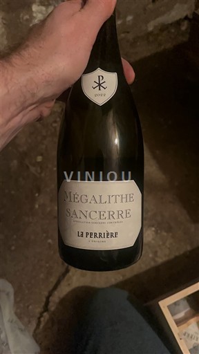 Valle del Loira Sancerre La Perrière Mégalithe 2022