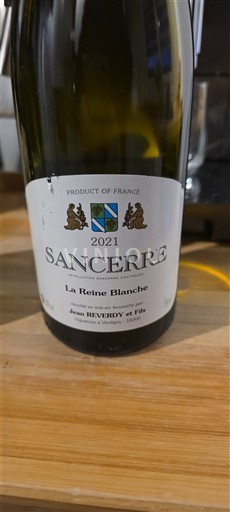 Valle del Loira Sancerre Jean Reverdy et Fils La Reine Blanche 2021
