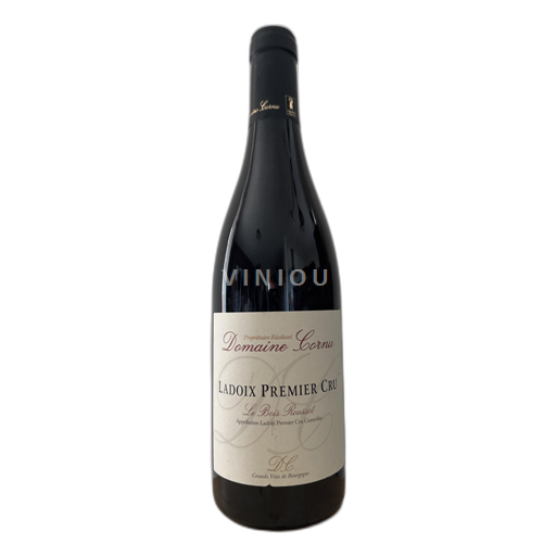 Burgund Ladoix Domaine Cornu Le Bois Roussot 2019