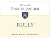 Burgundsko Rully Domaine Vincent Dureuil-Janthial 2020