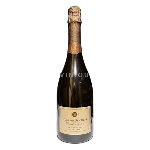 Mosela Luxemburgués Mosela Luxemburgesa Clos des Rochers Dr Frédéric Clasen 2010