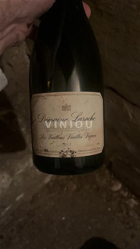 Burgundsko Chablis Premier Cru Domaine Laroche Les Vaillons Vieilles Vignes 2021