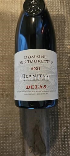 Рона долина Ермитаж Domaine S Tourettes 2021