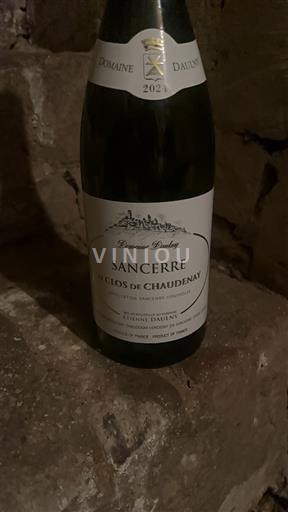 Valle del Loira Sancerre Domaine Daulny Le Clos de Chaudenay 2021