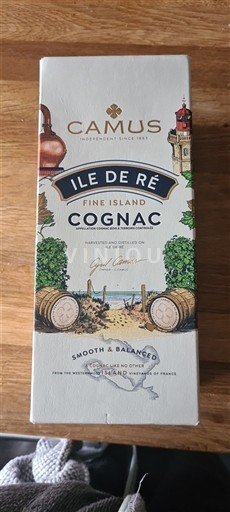 Rhône Valley Cornas Camus Ile de Ré Fine Island Non-Vintage