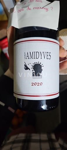 Burdeos Bordeaux Les Amidyves 2020