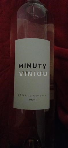 Provence Côtes-de-Provence Minuty Prestige 2024