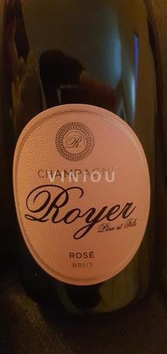 Champagne Royer Père et Fils Non-Vintage