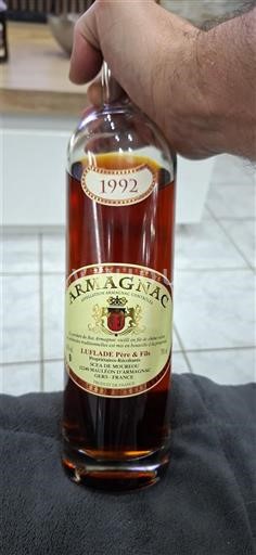 Borgoña Marsannay Lelande Père & Fils 1992