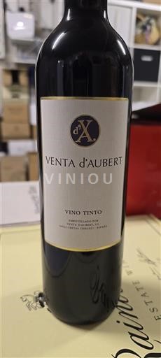 Aragonie Nespecifikováno Venta d'Aubert 2015