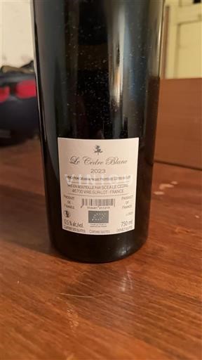 Sudoeste No especificado Le Cedre Le Cedre Blanc 2023