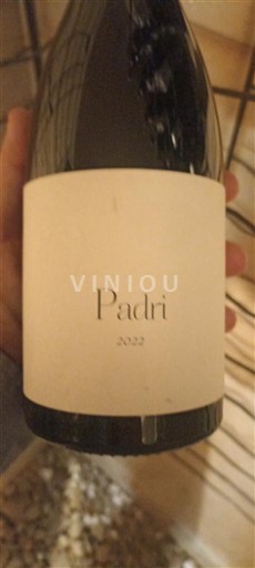 Roussillon Rivesaltes Padri 2022