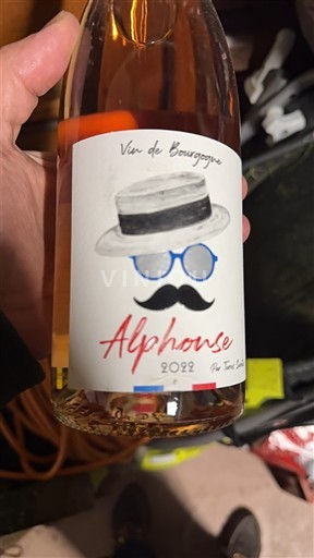 Bourgondië Bourgogne Alphonse 2022