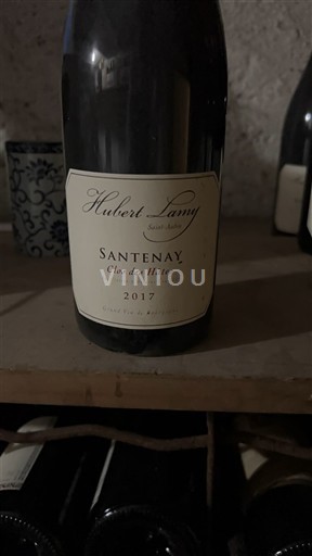 Burgundsko Santenay Hubert Lamy Clos des Hâtes 2017
