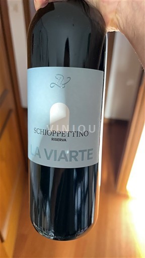 Friul-Veneza Júlia Colli Orientali del Friuli La Viarte Schioppettino Riserva 2015