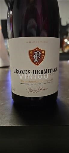 Valle del Rodano Crozes-Hermitage Pierre Chavin 2023