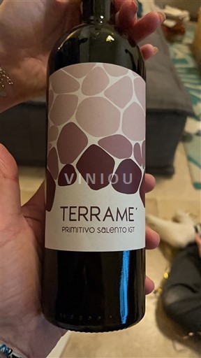 Apulia No especificado Terramè Sin añada