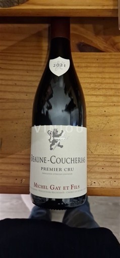 Bourgondië Niet gespecificeerd Premier Cru Michel Gay et Fils 2021