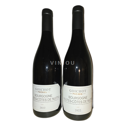 Burgundy Hautes Côtes de Nuits Goichot Frères 2022