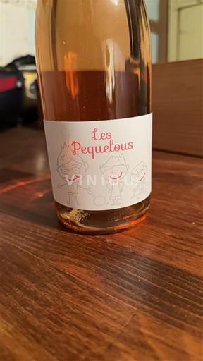 Languedoc ja Roussillon Pays d'Oc Les Pequelous Ei vuosikertaa