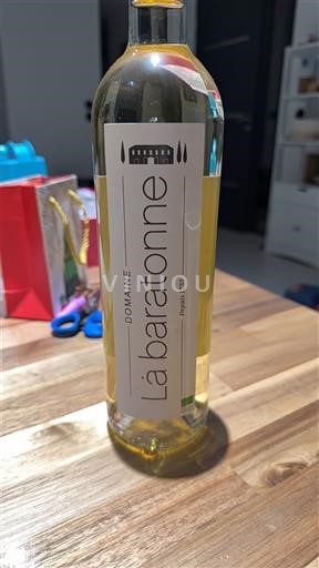 Provence, hạ lưu Rhône, Corse Var Domaine La Baratonne 2024