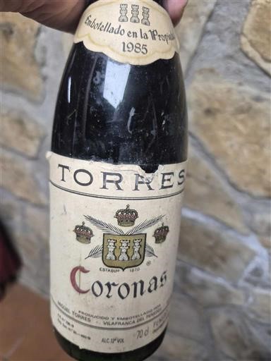 Каталонія Torres Coronas 1985