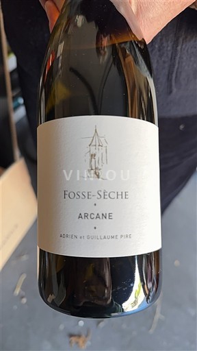 Valle della Loira Saumur Fosse-Sèche Arcane Senza annata