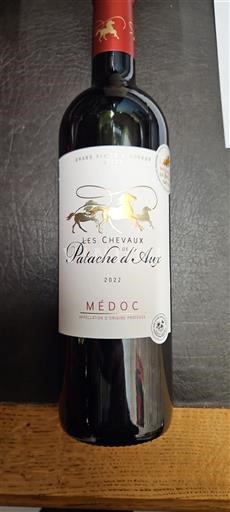 Bordeaux Médoc Patache d'Aux Les Chevaux 2022