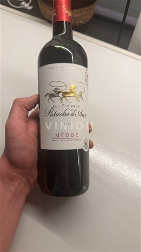 Bordeaux Médoc Patache d'Aux Les Chevaux 2022