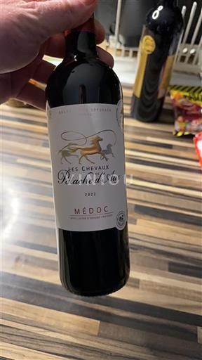 Bordeaux Médoc Patache d'Aux Les Chevaux 2022