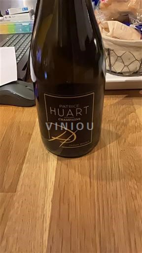 Champaña Champán Patrick Huart Sin añada