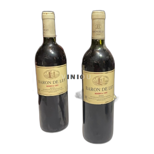 La Rioja Rioja Barón de Ley 1995