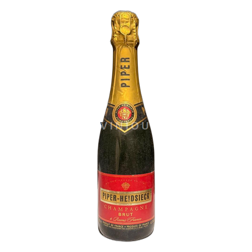 Champagne Sâm-panh Piper-Heidsieck Brut Không niên vụ