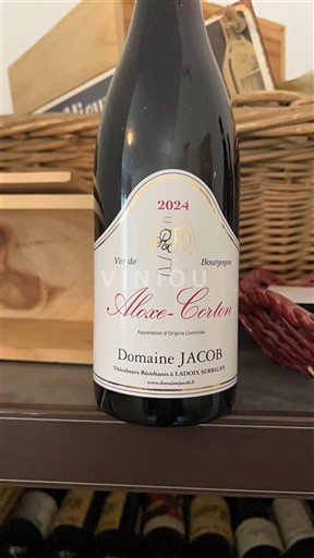 Burgund Aloxe-Corton Domaine Jacob 2024