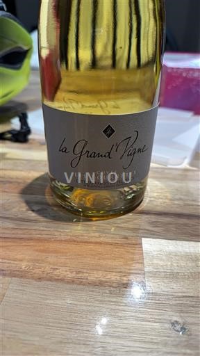 Provence Coteaux Varois en Provence La Grand'Vigne Les Fournerys 2022