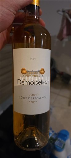 Provence Côtes-de-Provence Château S Demoiselles 2021